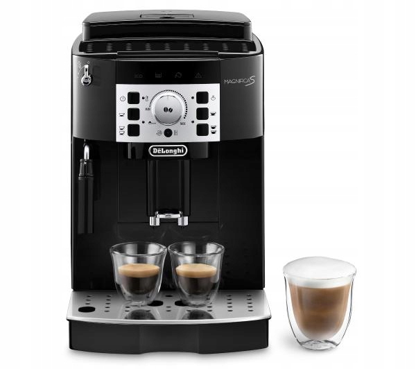 De'Longhi ECAM 22.115.B automatický kávovar 1450 W čierny